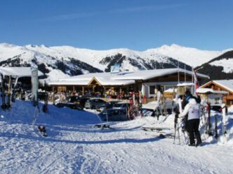 Restaurant Duxeralm