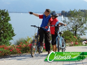 Radlverleih Chiemsee am Minigolf (Prien)