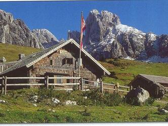 Stuhlalm