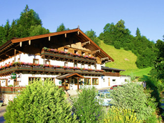 Gasthof Friedlwirt, Unken