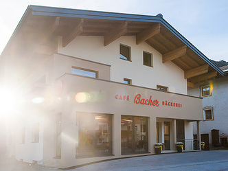 Bäckerei Café Bacher