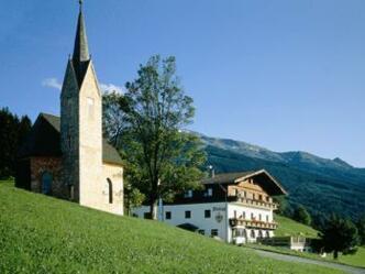 Pension Windegg, Außenansicht 1