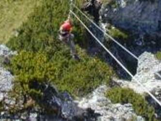 Kletterpark Kreuzjoch