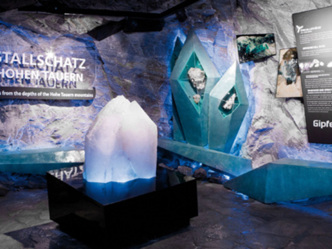 Im Stollen der Nationalpark Gallery