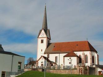 Pfarrkirche Adnet