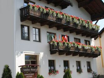 Frühstückspension Weisses Rössl