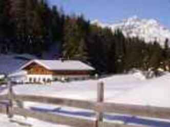 Issenangeralm Winter