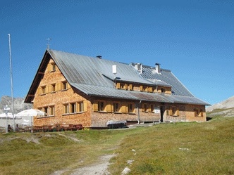 Göppinger Hütte