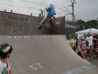 Skaterplatz Antdorf