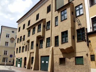 Mozarthaus Wasserburg