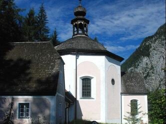 Kalvarienbergkirche Hallstatt