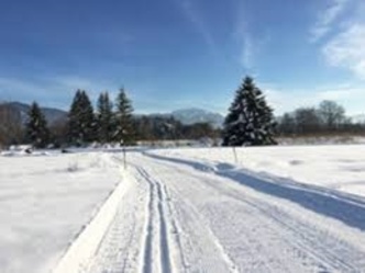 Langlaufloipen Penzberg