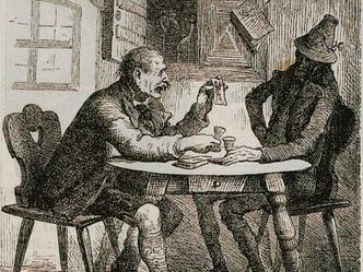 Geschichte des Bradner Kaspers