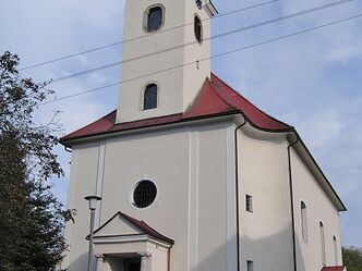 Schiedlberg Pfarrkirche