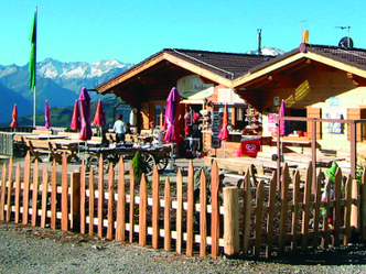Jausenstation Melchboden