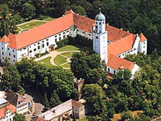Fuggerschloss Kirchheim in Schwaben