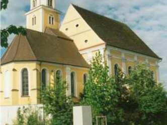 Pfarrkirche St. Martin Boos