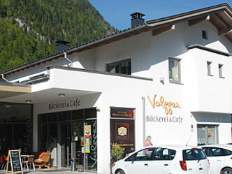 Bäckerei-Cafe Volgger