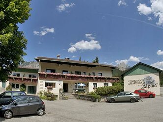 Haus Alpina