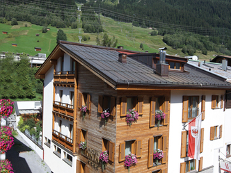 Hotel Montana St. Anton