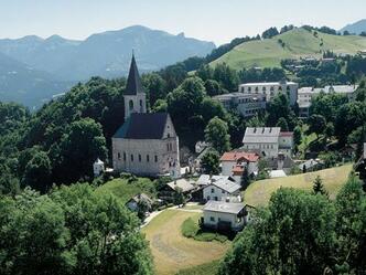 Kirche Maria Dürrnberg