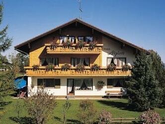 Haus Alpina in Bolsterlang, Allgäu