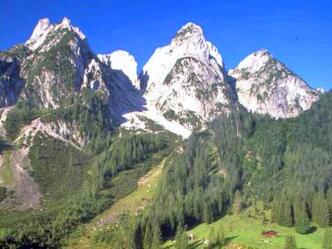 Wanderung-Gosau