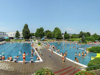 Erlebnis-Freibad Vitalwelt Perg