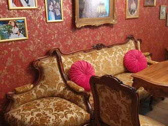 Cafe \"Sissi\"