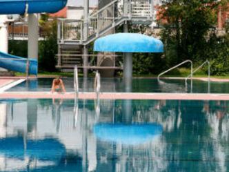 Erlebnisfreibad Enns