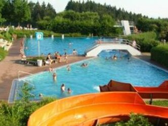 Solar-Freibad Kopfing