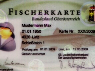 Fischerkarte