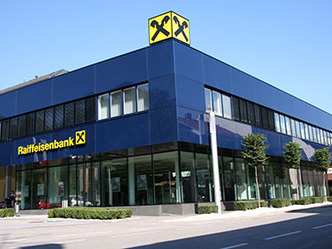 Raiffeisenbank - Bankstelle Perg