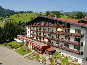 Sporthotel Walliser Sommer