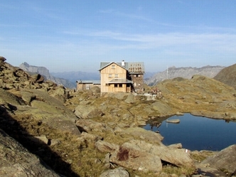 Bremer Hütte