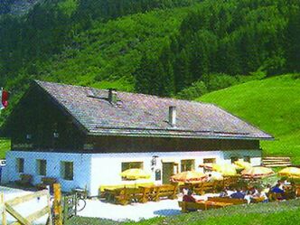 Doadleralm Sommer
