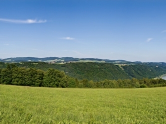 Panorama Thron