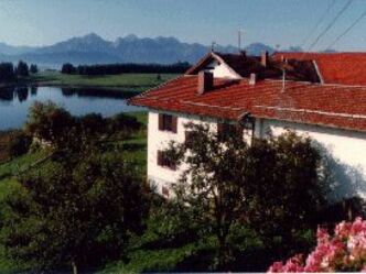 Illasbergseehof - Halblech (Ostallgäu)