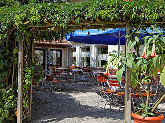 Biergarten