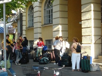 Jugendherberge München-City