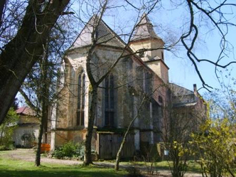 Moritzbrunn - Marienkirche