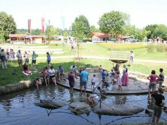 Mehrgenerationengarten