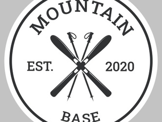 Logo Mountain Base Brand