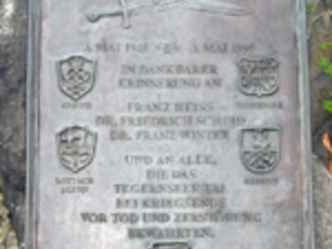 Wiesseer Friedenstaube