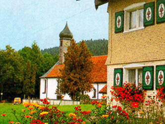 Pfarrkirche in Sibratshofen
