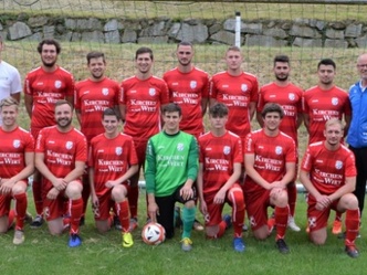 Kampfmannschaft 2020