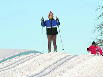 Langlaufen in Engelhartszell