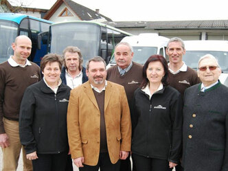 Busunternehmen Baumfried