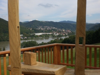 Panoramabühne Pyrawang