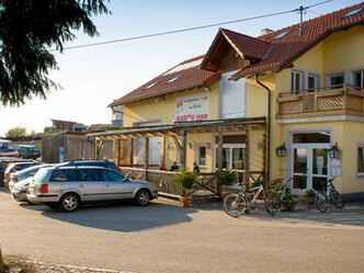 Landgasthaus - Außenansicht